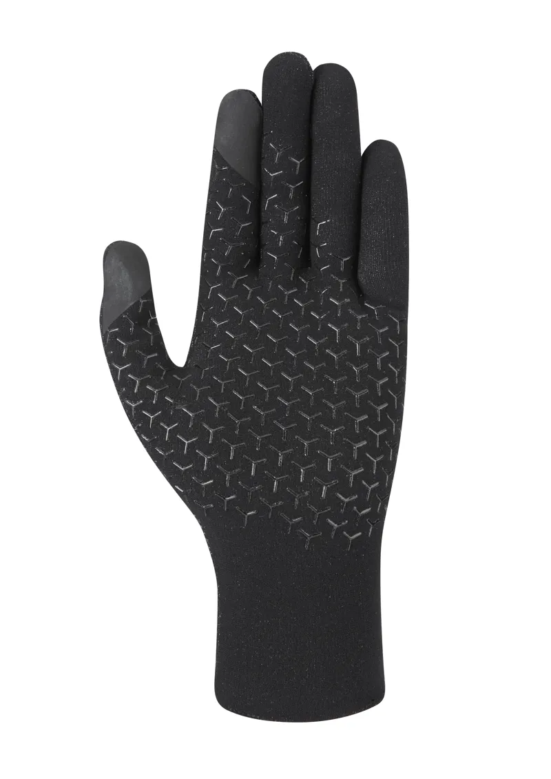 Rab Formknit Liner Glove Anthracite-5